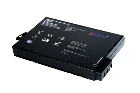 呼吸麻醉机专用电池JW-Y4S3P-6.6 (14.4V/6.6Ah/95Wh）